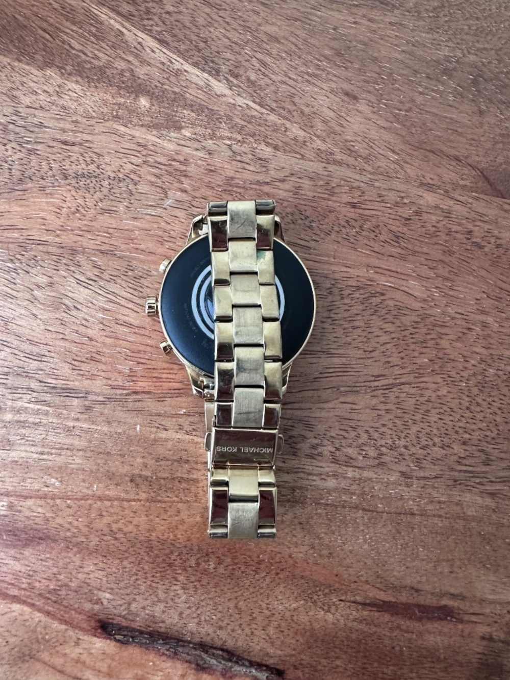 Micheal Kors Smartwatch - Picture 2 of 3